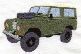 land rover jacket in Clothing, 