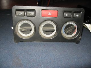 02 03 Land Rover Freelander AC Heater Control Unit OEM