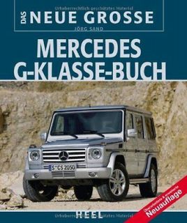 Das Neue Große Mercedes G Klasse Buch Sand, Jörg; Sand, Jörg