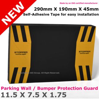 Smart Scion TC XB Wall Protector Parking Assist Cushion Bumper Garage 