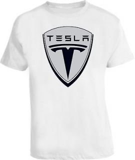 Tesla Motors T Shirt