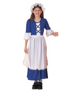 colonial girl costume in Girls