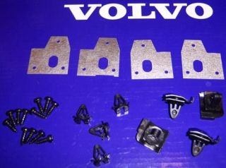 Volvo 850 v70  2000 tailgate panel repair kit correct parts