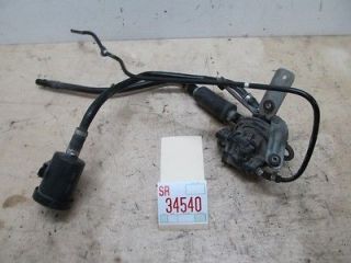 2000 2001 VOLVO S40 1.9L TURBO SECONDARY AIR INJECTION PUMP EMISSION 