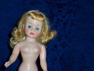 1959 Madame Alexander CISSETTE Doll ~ SLEEPING BEAUTY for Parts