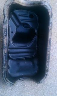 Toyota Starlet (4E FTE) Turbo Oil Pan Fits 92 94 Paseo