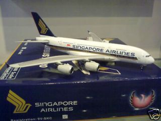 Phoenix 1400 SINGAPORE AIRLINES A380 800 9V SKB