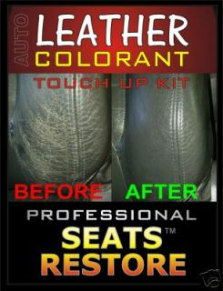 Volvo Leather Seat Color Repair Touch Up Kits NEW