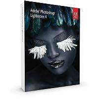 Adobe Photoshop Lightroom 4 Software For Mac And Windows