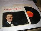 1967 Georges Lafleche Self Titled Quebec Canada Elysee LP ELM 2005 NM 