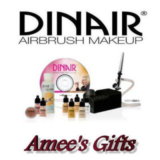Dinair Personal Basic Airbrush Makeup Kit