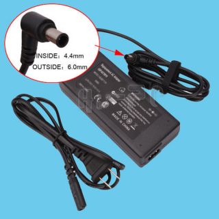 90w Power Supply Cord for Sony Vaio AC Adapter Battery Charger VGP 