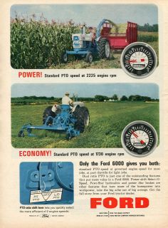 ford 6000 tractor in Business & Industrial