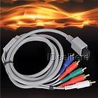 7M 480p Premium Component HDTV AV Video 5RCA Adapter Cable for 