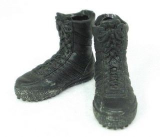 Scale Scale Boots for 12 Action Figures #24 BBI GSG9