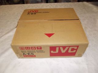 jvc amplifier in Consumer Electronics