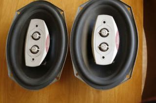 alpine type r 6x9 in Car Speakers & Speaker Systems