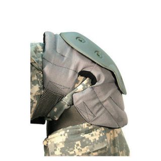   HellStorm Tactical Knee Pads Paintball Equipment Airsoft Supply Gear
