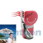 5x New Red Portable Hand Held Air Conditioner Cooling Fan