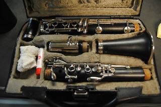 Buffet B12 Student Clarinet Great Condition Plays Excellent Great for 