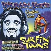 Wolfman Jacks Surfin Toons CD, Apr 2007, St. Clair