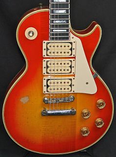 ace frehley les paul in Electric