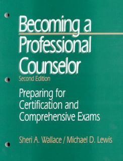   Exams by Sheri A. Wallace and Michael D. Lewis 1998, Paperback
