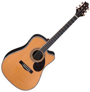 greg bennett acoustic guitar in Acoustic