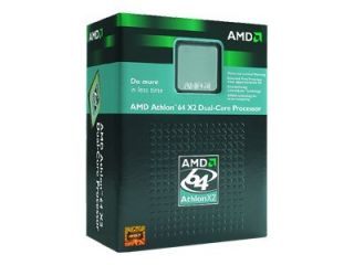 AMD Athlon 64 X2 3800 2 GHz Dual Core ADA3800BVBOX Processor