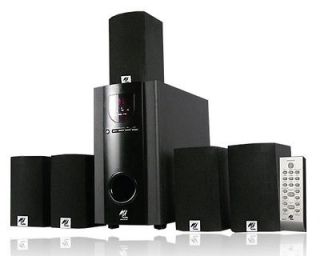   MA5137 700 Watt 5.1 Home Theater Surround Sound Speaker System w/Sub