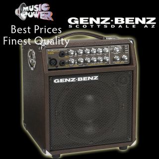 Genz Benz Shenandoah SHEN CPK 8T Acoustic Guitar Amp   300 Watt Combo