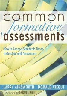   Assessment by Larry Ainsworth and Donald Viegut 2006, Hardcover