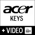 Acer 5732G 5732ZG 5732Z 5732 AS5532 Laptop Keyboard Key