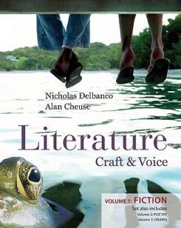   and Voice by Nicholas Delbanco and Alan Cheuse 2009, Paperback
