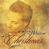 Michael English Christmas by Michael Religious English CD, Oct 2003 