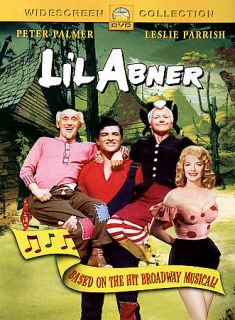 Lil Abner DVD, 2005