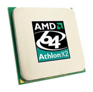AMD Athlon 64 X2 5000 2.6 GHz Dual Core ADA5000IAA5CZ Processor