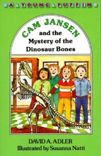  of the Dinosaur Bones No. 3 by David A. Adler 1991, Paperback