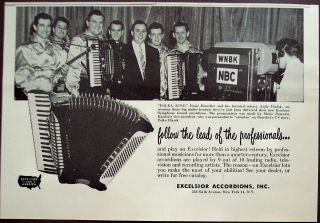 excelsior accordion in Accordion & Concertina