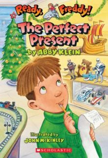 The Perfect Present by Abby Klein 2009, Paperback