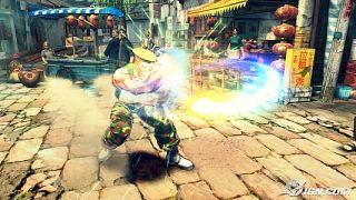 Street Fighter IV Xbox 360, 2009