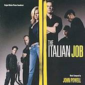 The Italian Job 2003 Original Motion Picture Soundtrack by John Film 