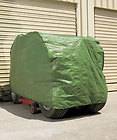 Riding Lawn Mower Cover Keep your mower in top condition + Garage 