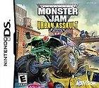 Monster Jam Urban Assault Nintendo DS, 2008
