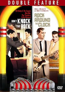 Dont Knock the Rock Rock Around the Clock DVD, 2007, 2 Disc Set 