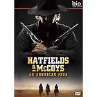 The Hatfields and the McCoys DVD, 2012
