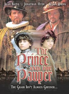 The Prince and the Pauper DVD