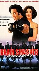 Brain Smasher   A Love Story VHS EP, 1995