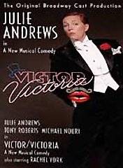 Victor Victoria DVD, 2000