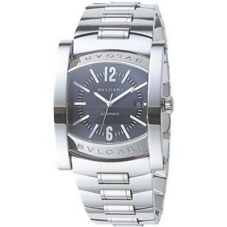 BVLGARI Assioma AUTOMATIC Gents Watch AA48C14SSD   RRP £3800   BRAND 